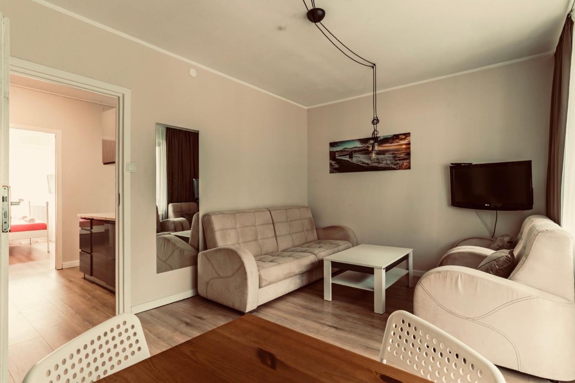 شقة Apartament Revel غدينيا المظهر الخارجي الصورة